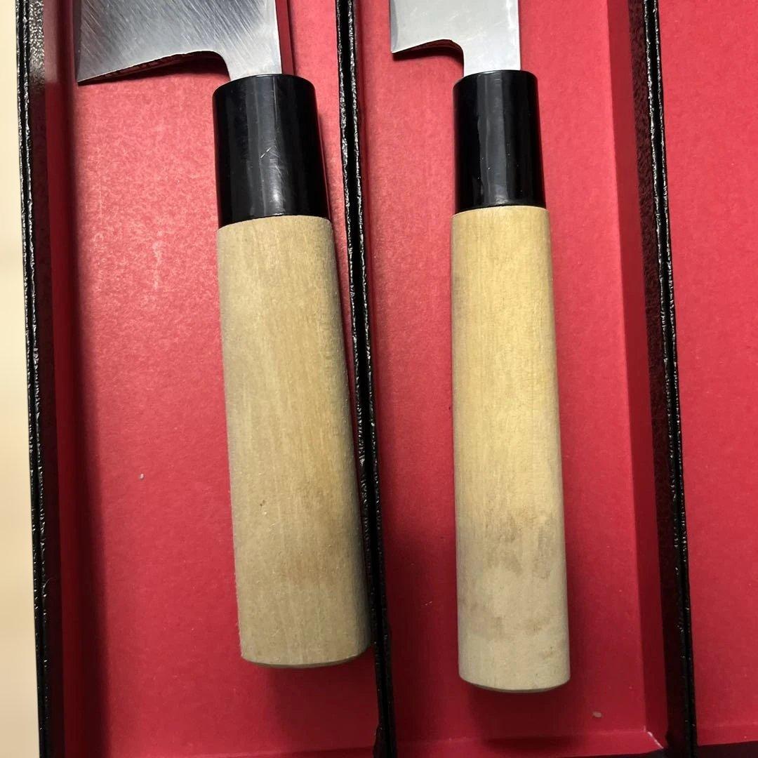 高級 料理包丁 堺實光