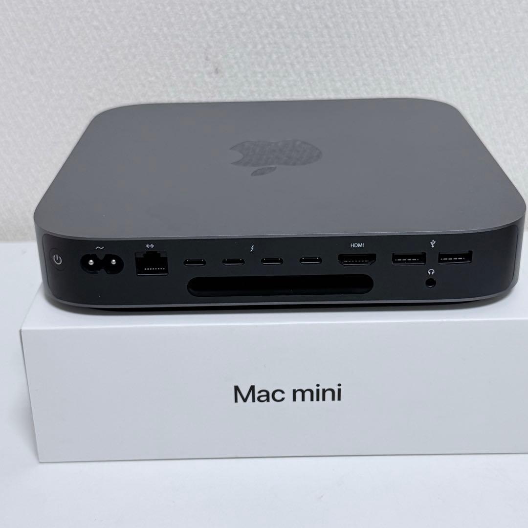 Mac mini i7 16GB 256GB 2018モデル 美品