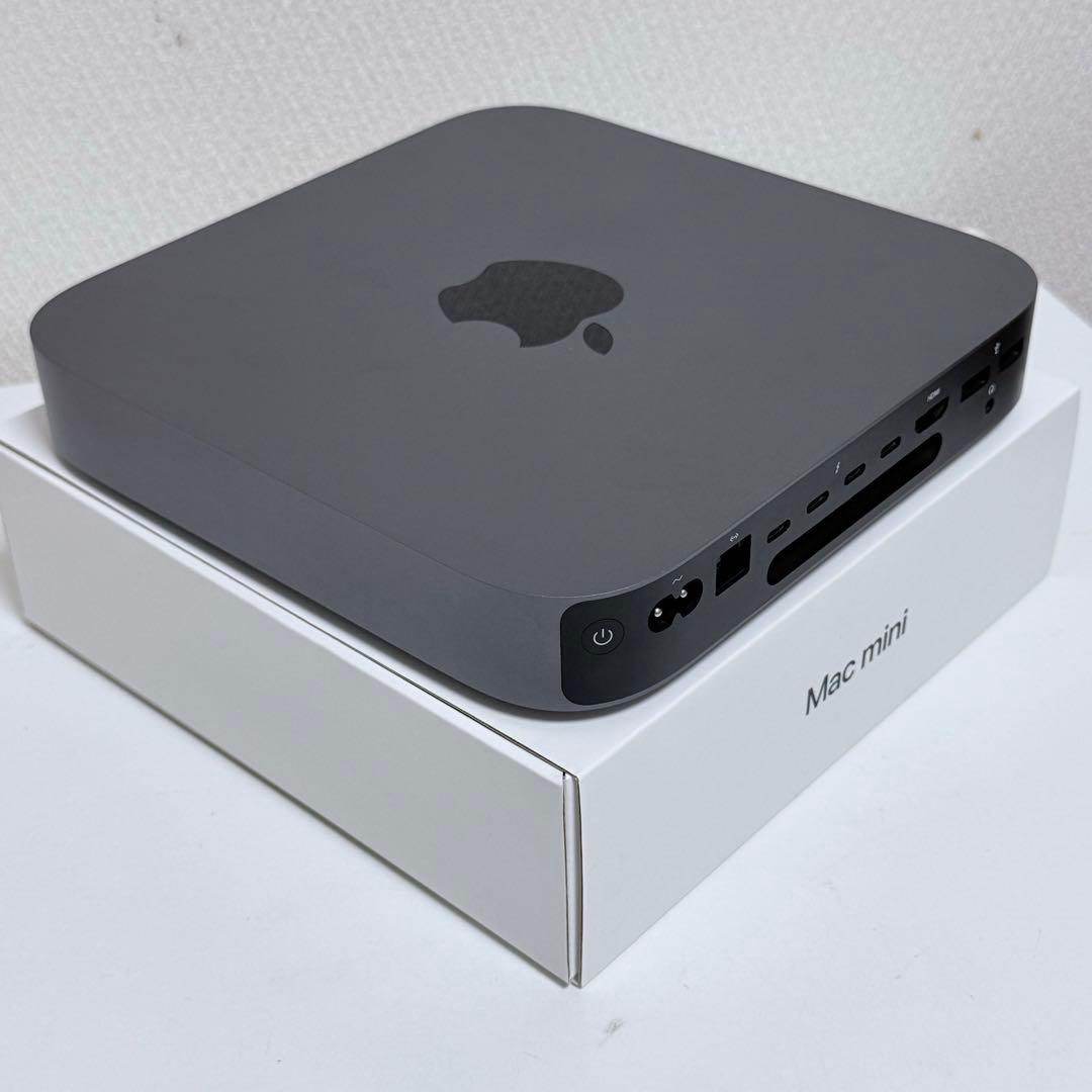 Mac mini i7 16GB 256GB 2018モデル 美品