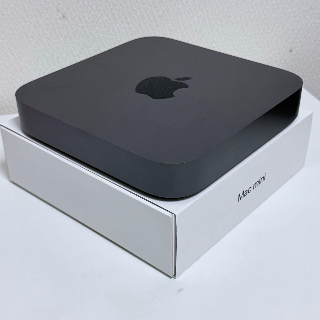 Mac mini i7 16GB 256GB 2018モデル 美品
