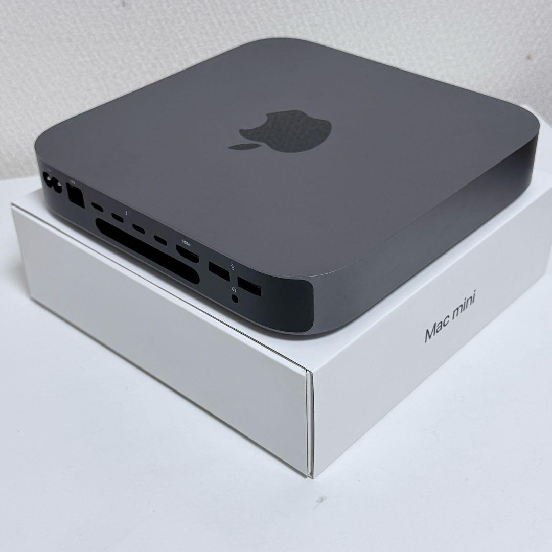 Mac mini i7 16GB 256GB 2018モデル 美品