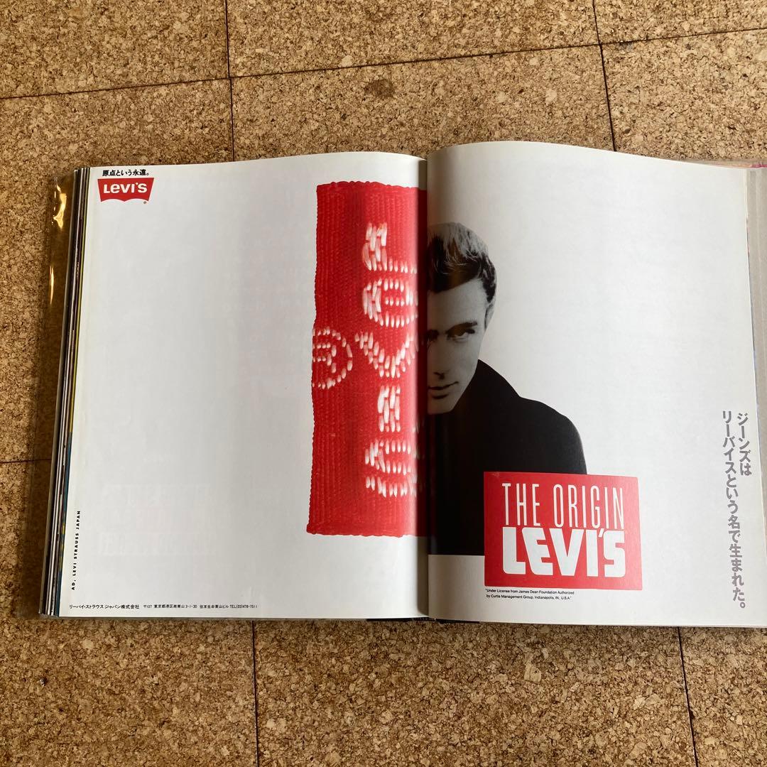 【希少洋書】Levi’s リーバイス　ヒストリーブック　Levi’s