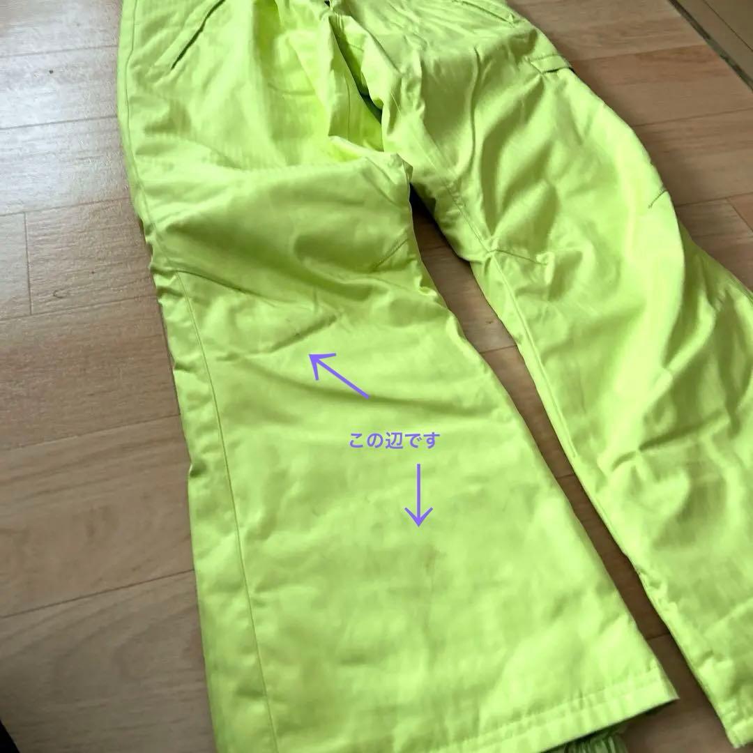 BURTONウェアセット　キッズMサイズ