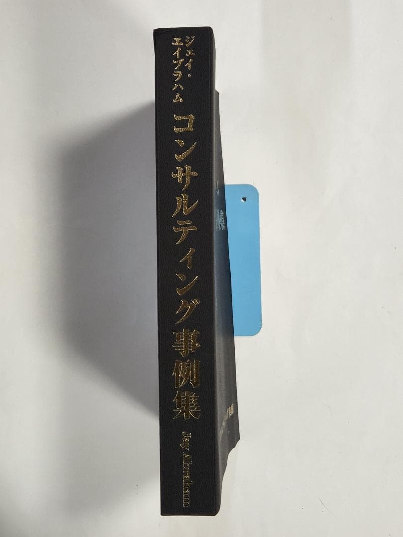 【美品ビジネス書】ジェイエイブラハム／コンサルティング事例集（非売品）