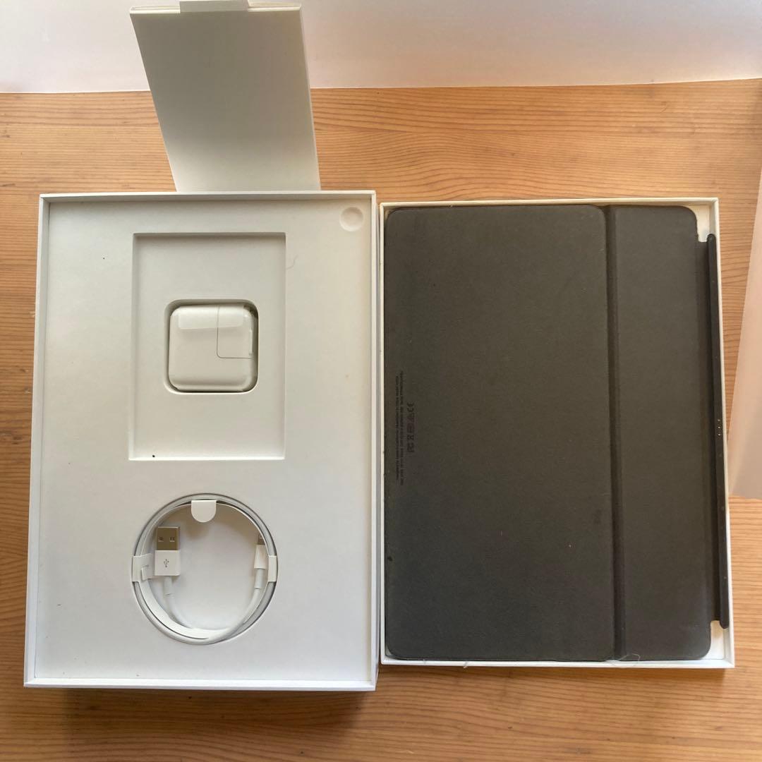 iPad Pro (10.5インチ) 256GBとsmart Keyboard