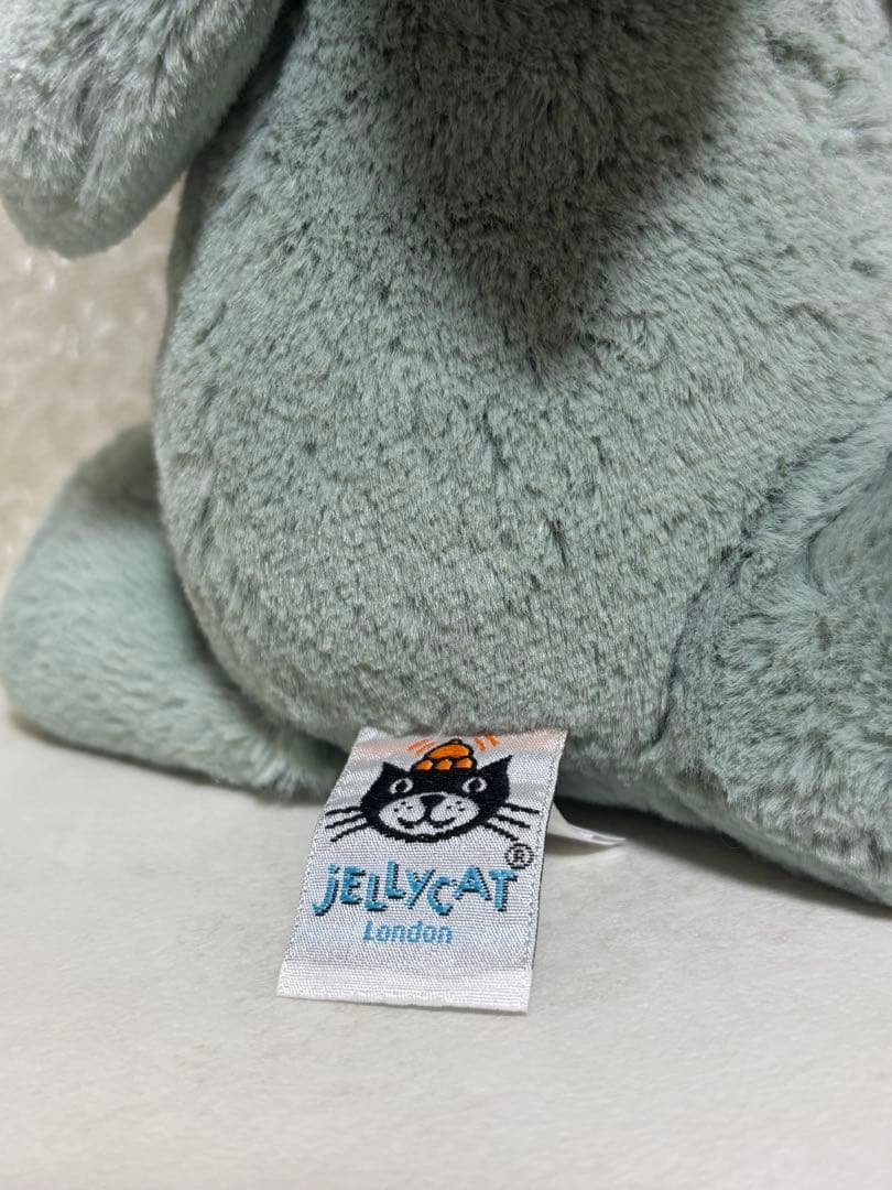 ♡ジェリーキャット♡Jelly cat Bashful Dragon ぬいぐるみ