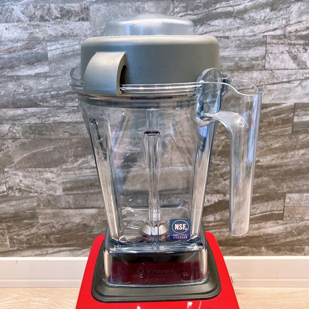 Vitamix Explorian E310 レッド バイタミックス