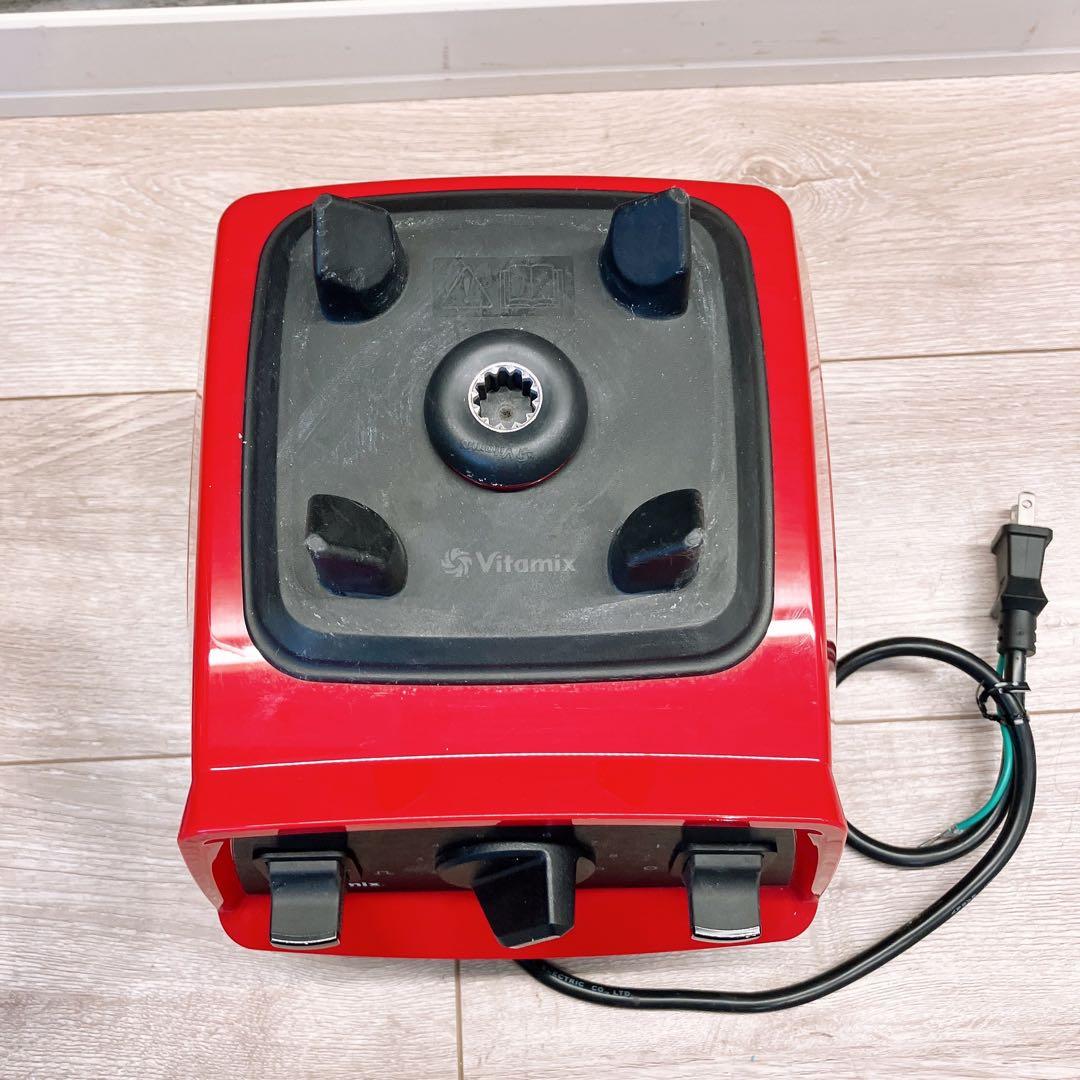 Vitamix Explorian E310 レッド バイタミックス