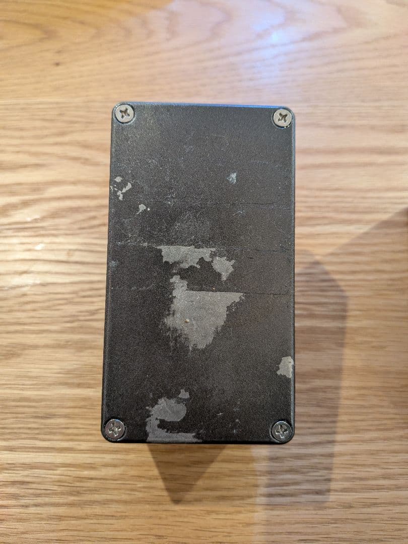 beyond bass wired 2S 真空管ベースプリアンプ