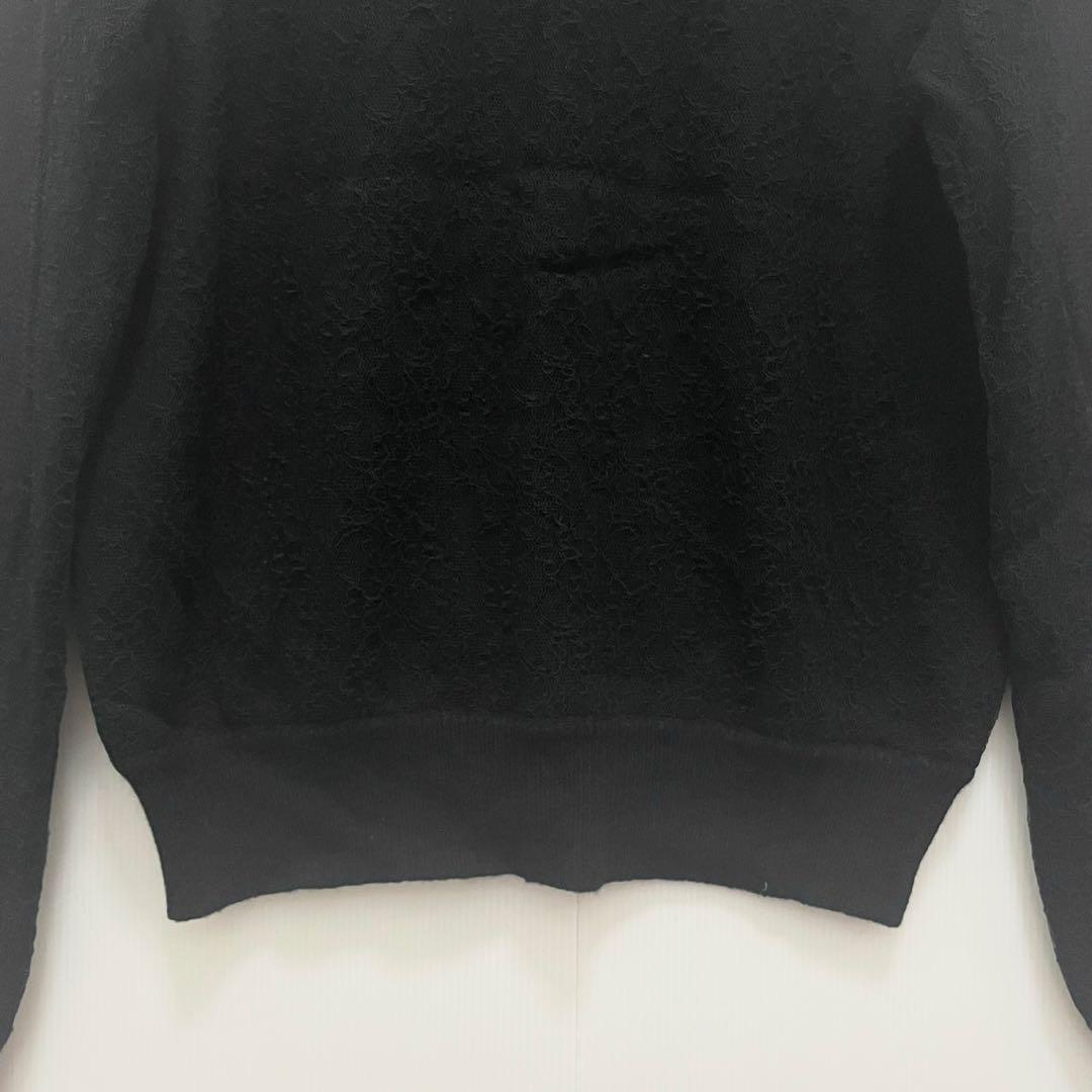 美品 COMME des GARCONS コムデギャルソン カーディガン 秋冬