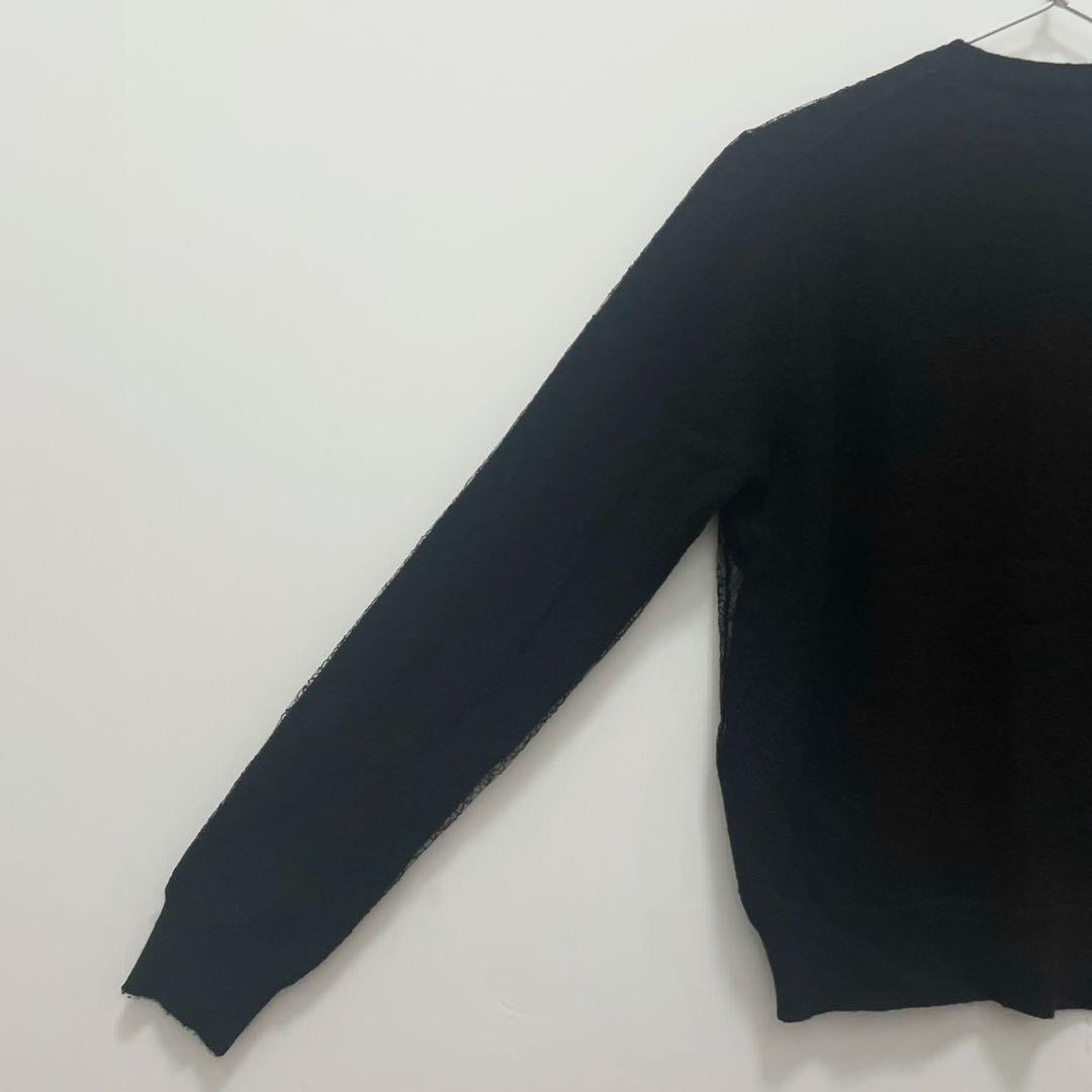美品 COMME des GARCONS コムデギャルソン カーディガン 秋冬