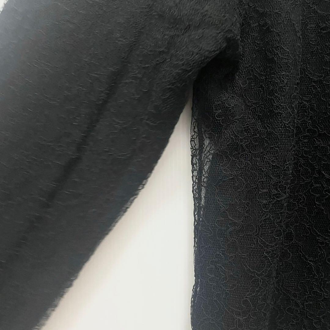 美品 COMME des GARCONS コムデギャルソン カーディガン 秋冬