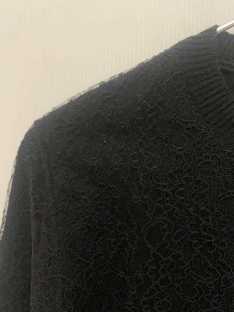 美品 COMME des GARCONS コムデギャルソン カーディガン 秋冬