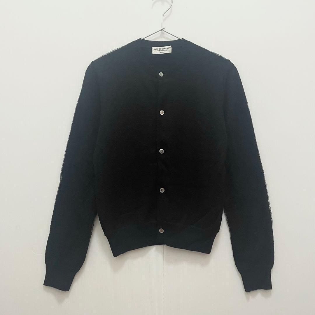 美品 COMME des GARCONS コムデギャルソン カーディガン 秋冬