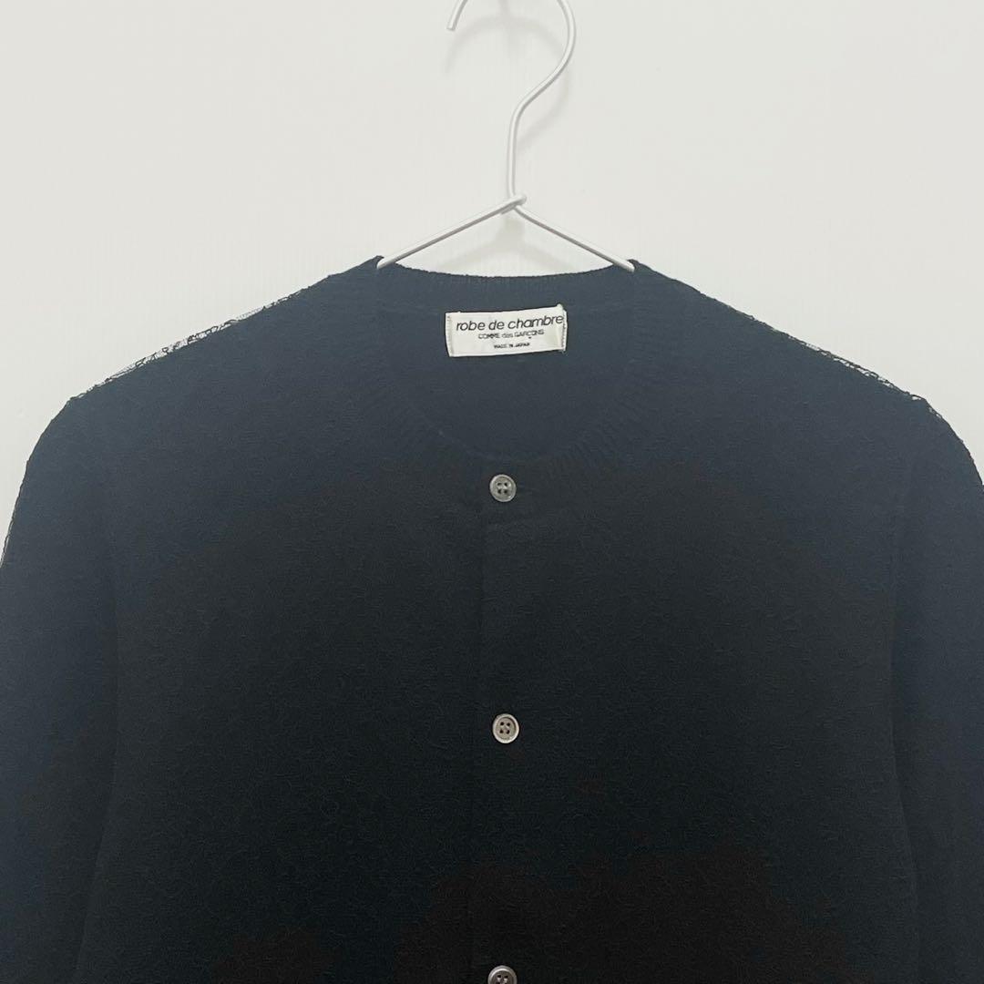 美品 COMME des GARCONS コムデギャルソン カーディガン 秋冬