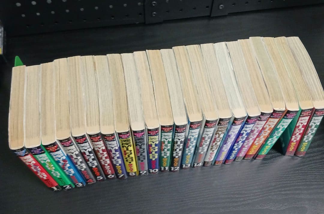 湾岸ミッドナイト 1~15巻、17巻から36巻 抜け巻あり27巻セット
