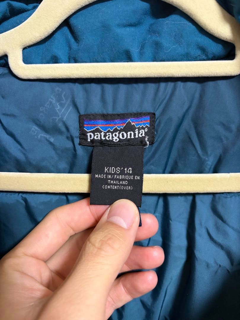 パ*カ様 Patagonia 90sストームジャケット