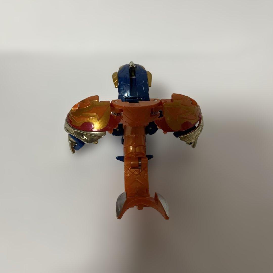 爆丸 轟ガリュウ 爆テク ゴウガリュウ680G カード付き