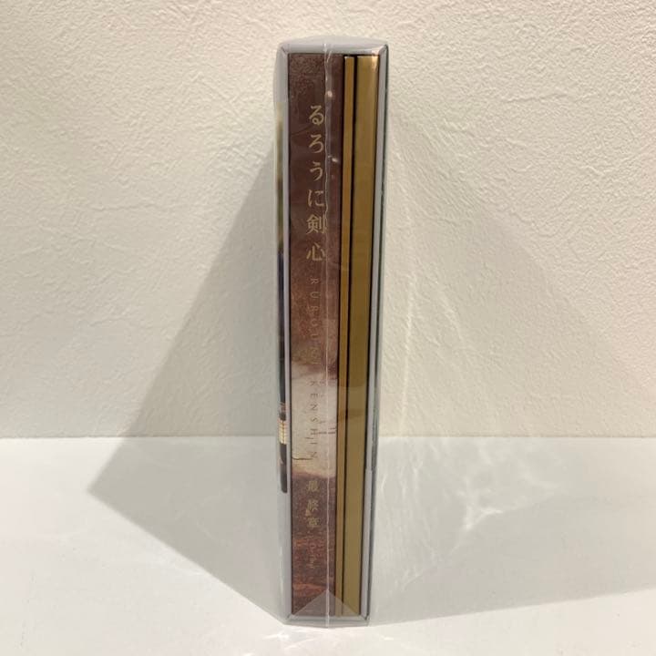 新品！るろうに剣心 最終章 The Final 豪華版 ブルーレイ DVDBOX