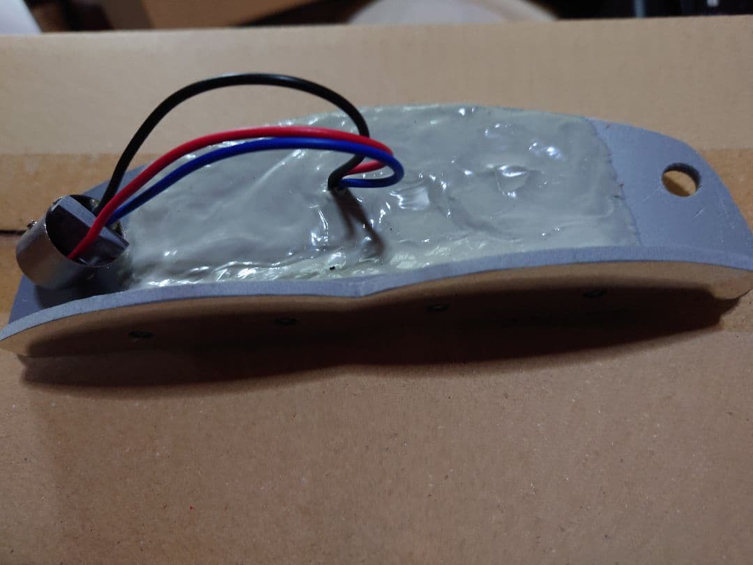 ホーネット250用 フロムネイバー LEDテールユニット