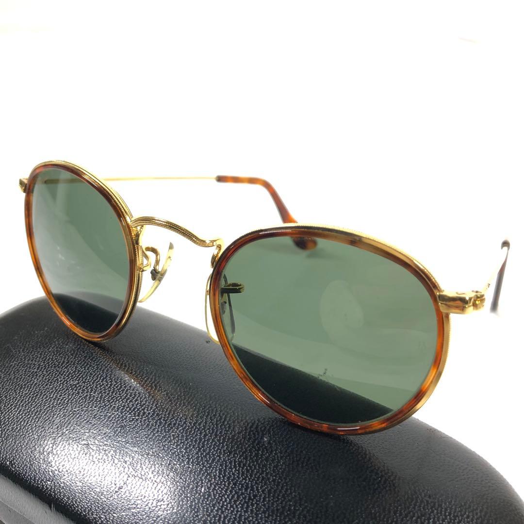 レイバン Ray-Ban サングラス B&L ボシュロム W1675 USA製