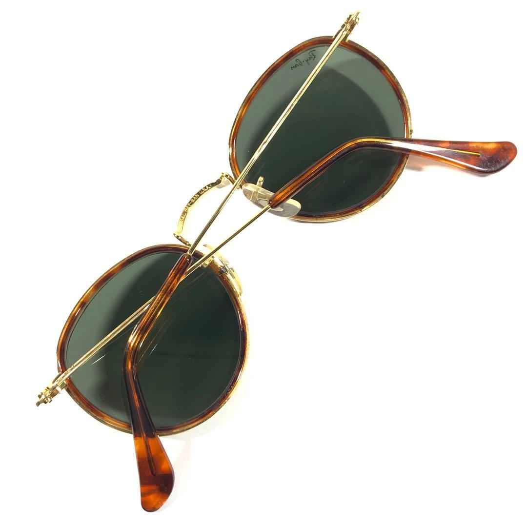 レイバン Ray-Ban サングラス B&L ボシュロム W1675 USA製