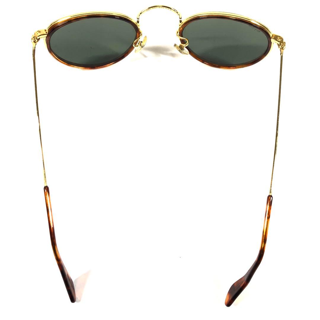 レイバン Ray-Ban サングラス B&L ボシュロム W1675 USA製