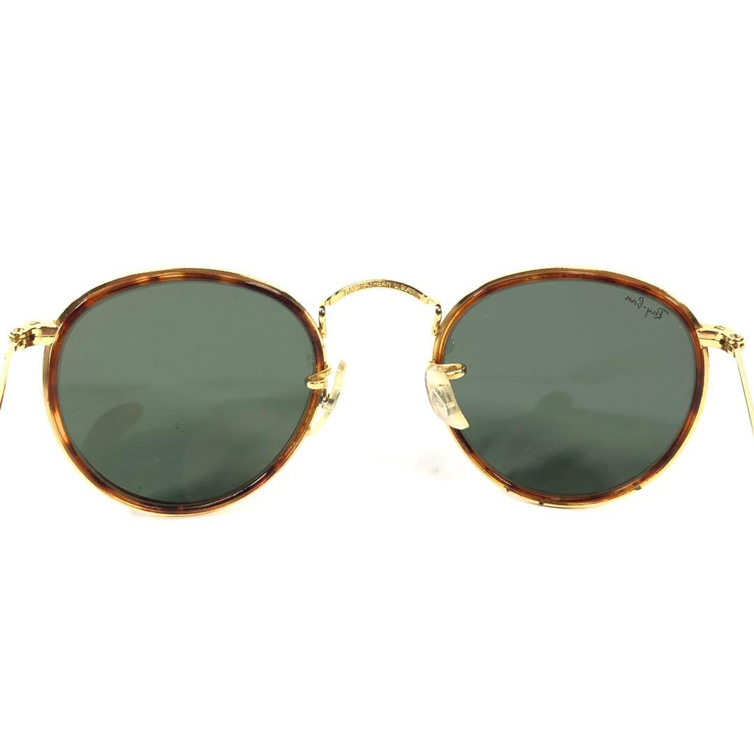 レイバン Ray-Ban サングラス B&L ボシュロム W1675 USA製