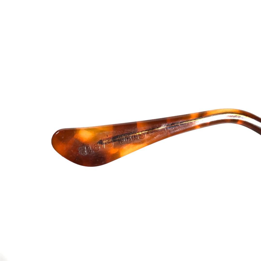 レイバン Ray-Ban サングラス B&L ボシュロム W1675 USA製