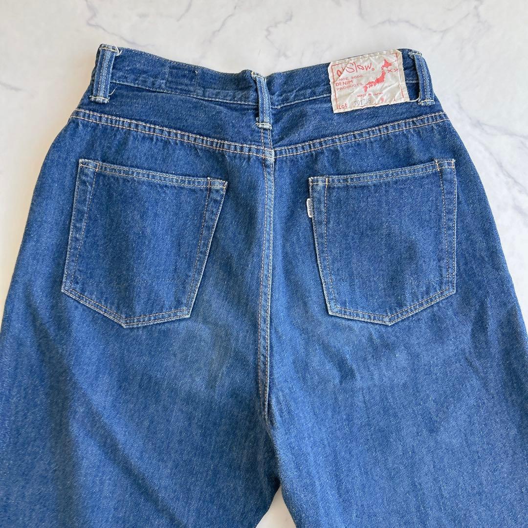 BEAMS BOY 別注 orslow Monroe Pants 701ZBB