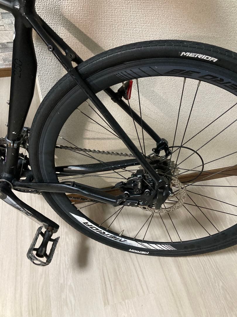 貧乏　クロスバイク メリダ MERIDA GRAN SPEED 250D
