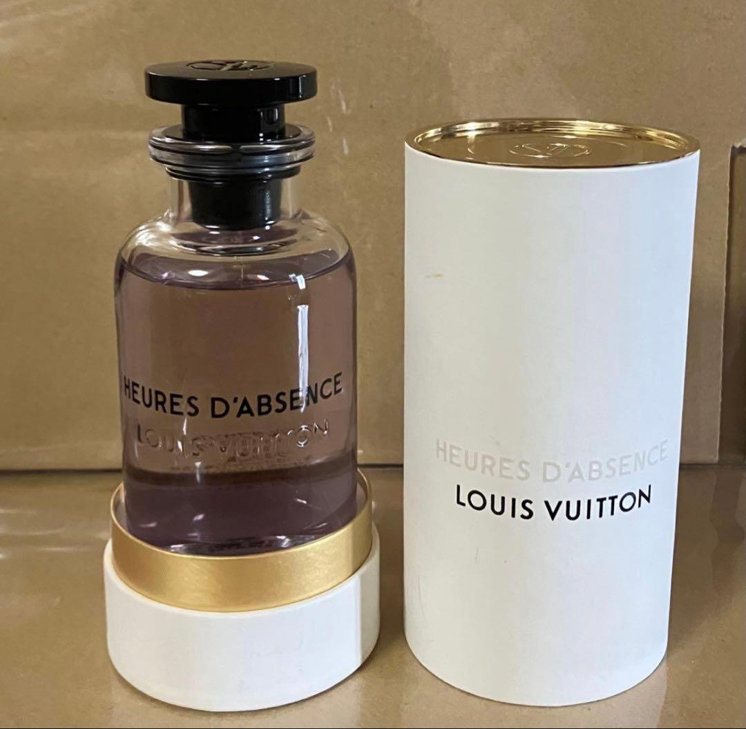 LOUIS VUITTON香水 ウールダプサンス 日本100ml
