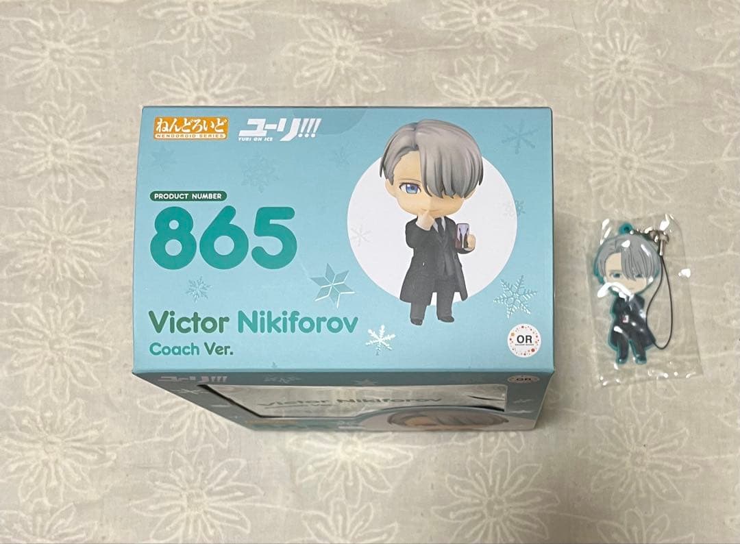 翔 ユーリオンアイス ヴィクトル・ニキフォロフ 865