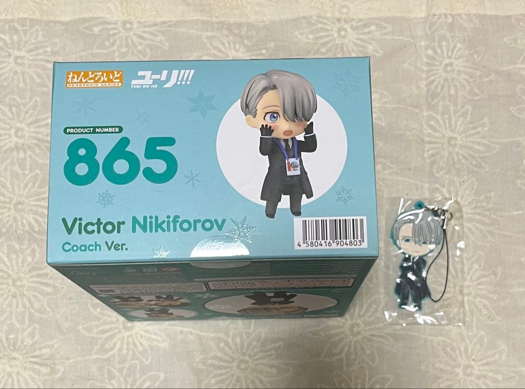 翔 ユーリオンアイス ヴィクトル・ニキフォロフ 865