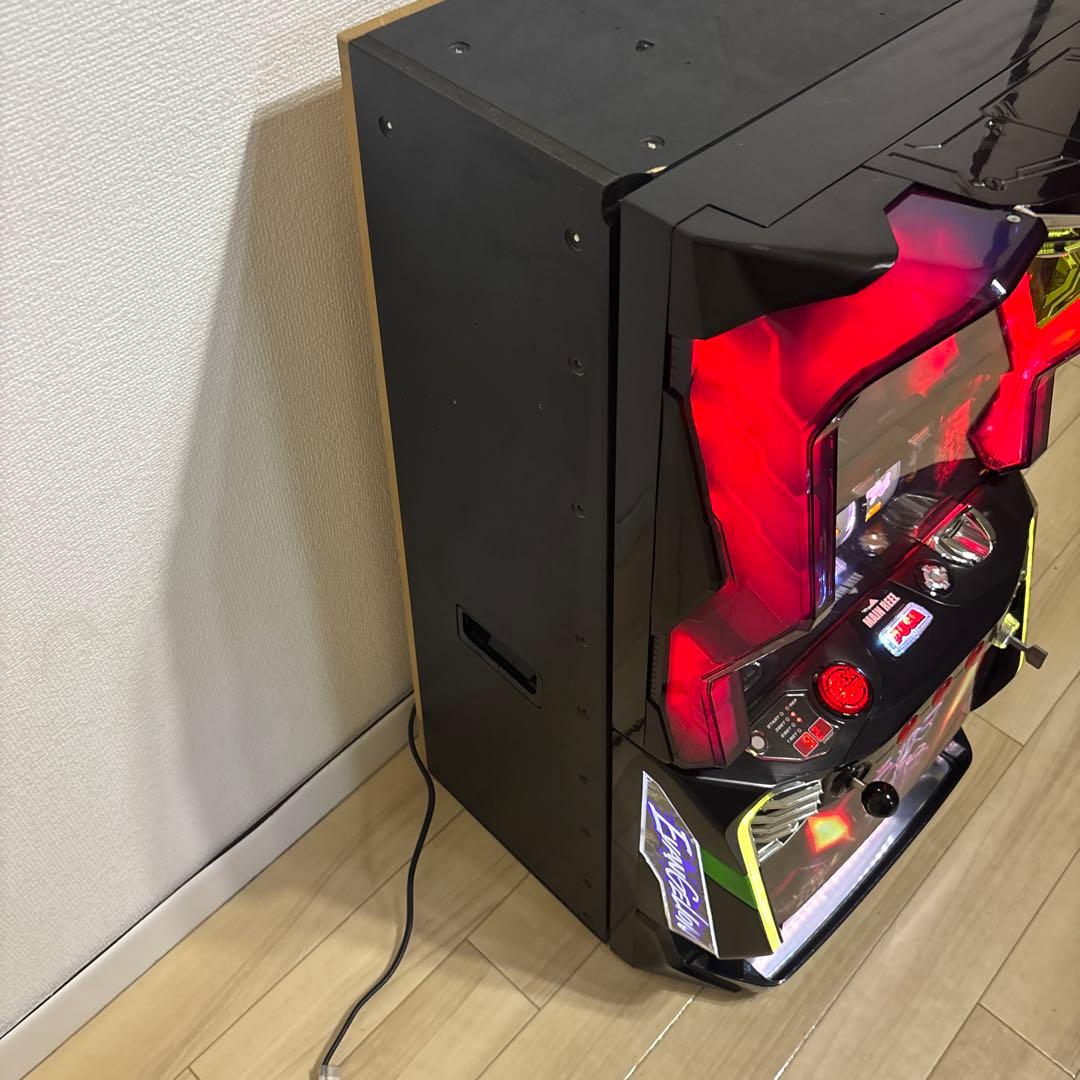 スロット実機 エヴァンゲリオン　エヴァ　魂の共鳴　ビスティ