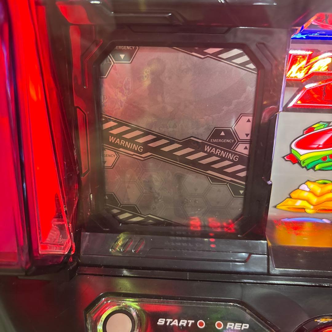 スロット実機 エヴァンゲリオン　エヴァ　魂の共鳴　ビスティ