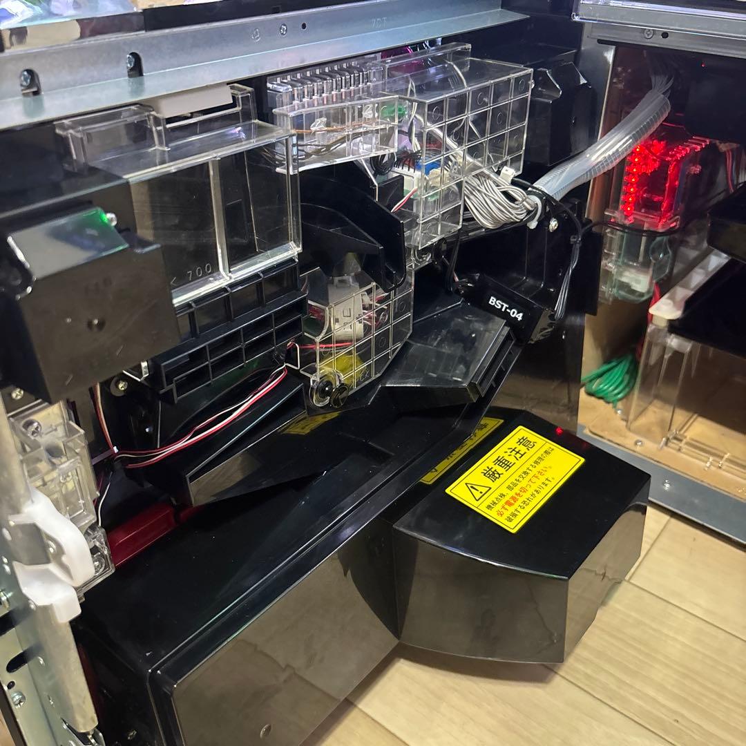 スロット実機 エヴァンゲリオン　エヴァ　魂の共鳴　ビスティ