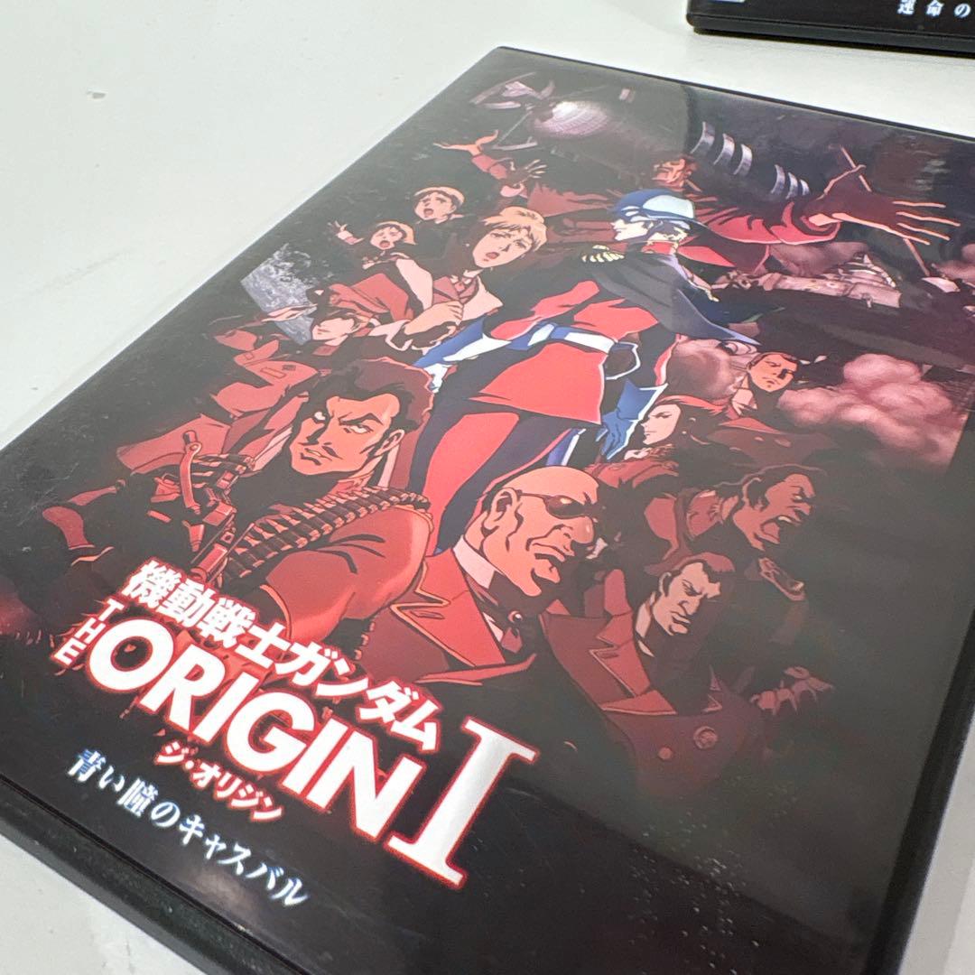 機動戦士ガンダム THE ORIGIN Ⅵ('18サンライズ)6作品セット