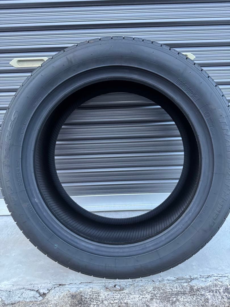 TOYOTIRES TRANPATH mp7 1本　アルファード