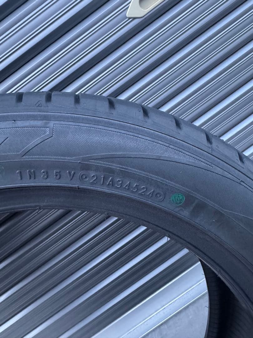 TOYOTIRES TRANPATH mp7 1本　アルファード