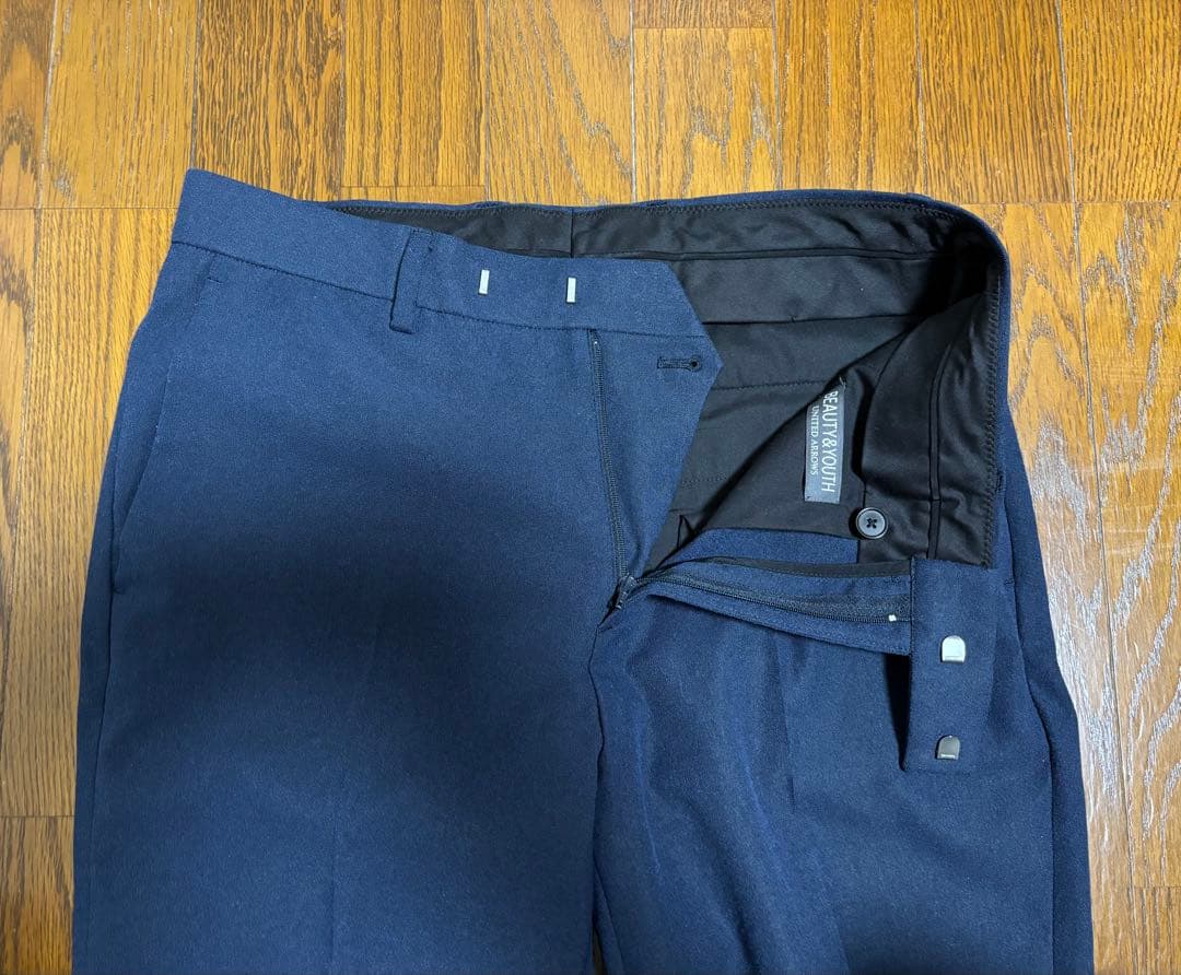 【未使用級】 BEAUTY&YOUTH セットアップ