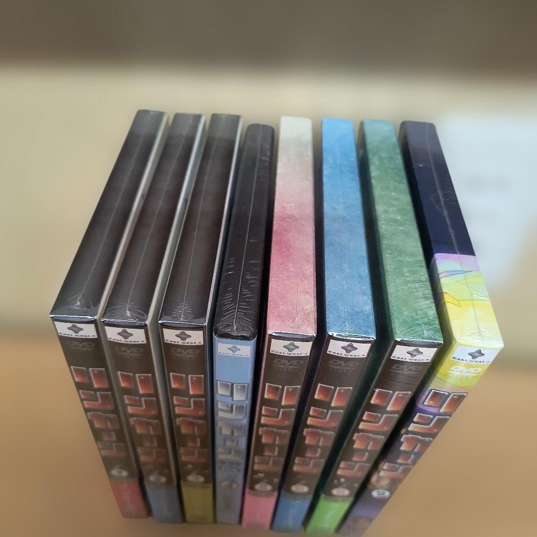 【新品 未開封】リンカーン DVD 2枚組 初回限定 ブックケース仕様 1〜9