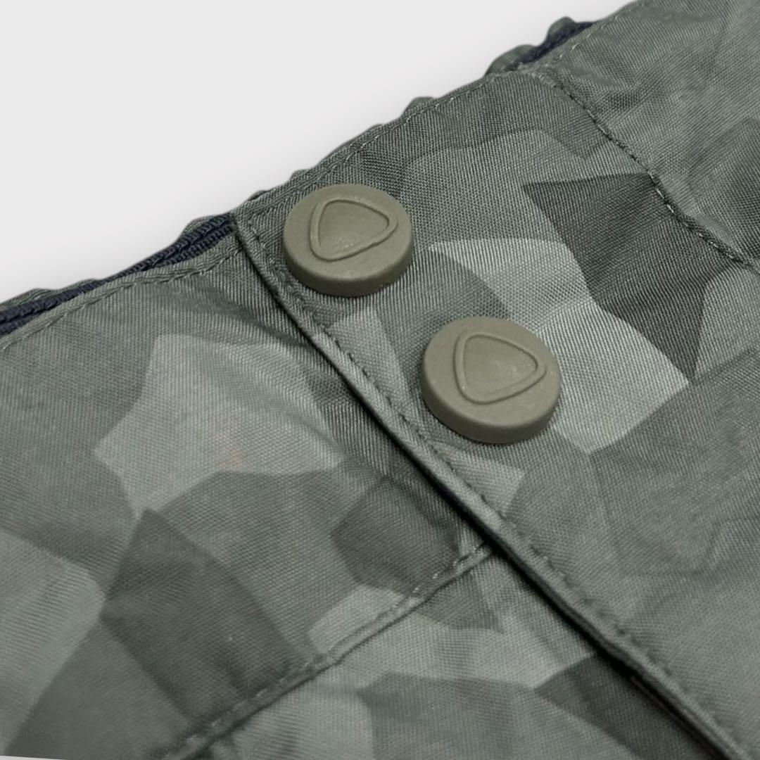 専用！00s NIKE ACG 迷彩柄 カモ ギミック y2k 極太 ナイロン