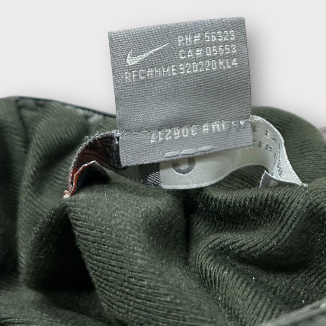 専用！00s NIKE ACG 迷彩柄 カモ ギミック y2k 極太 ナイロン