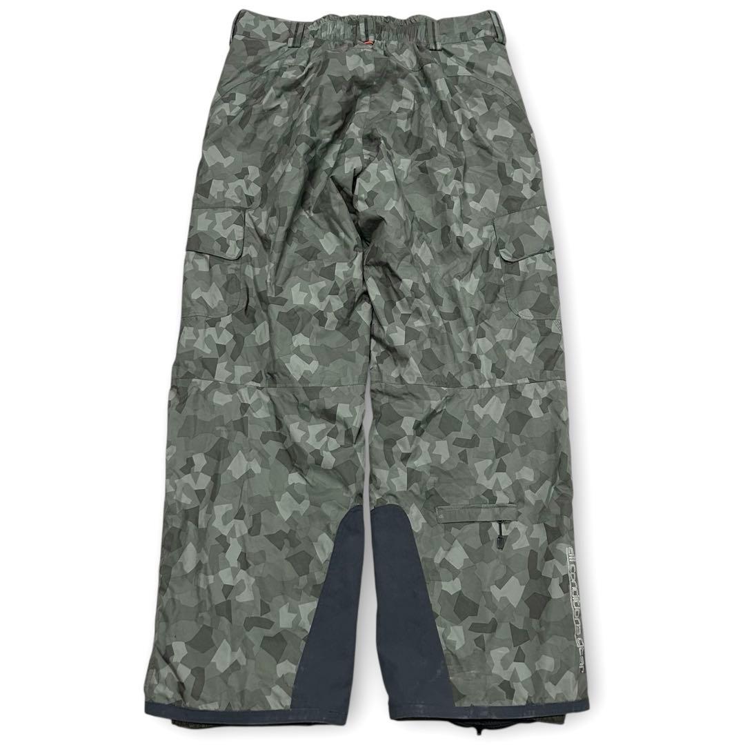 専用！00s NIKE ACG 迷彩柄 カモ ギミック y2k 極太 ナイロン