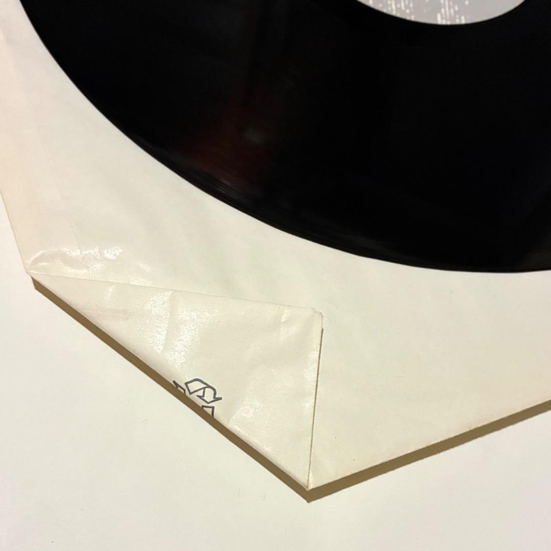 FRANKIE KNUCKLES / Rain Falls 12” Wジャケット