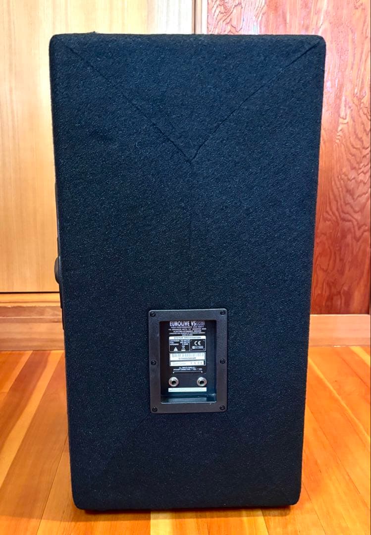 【動作確認済】BEHRINGER スピーカー EUROLIVE VS1220