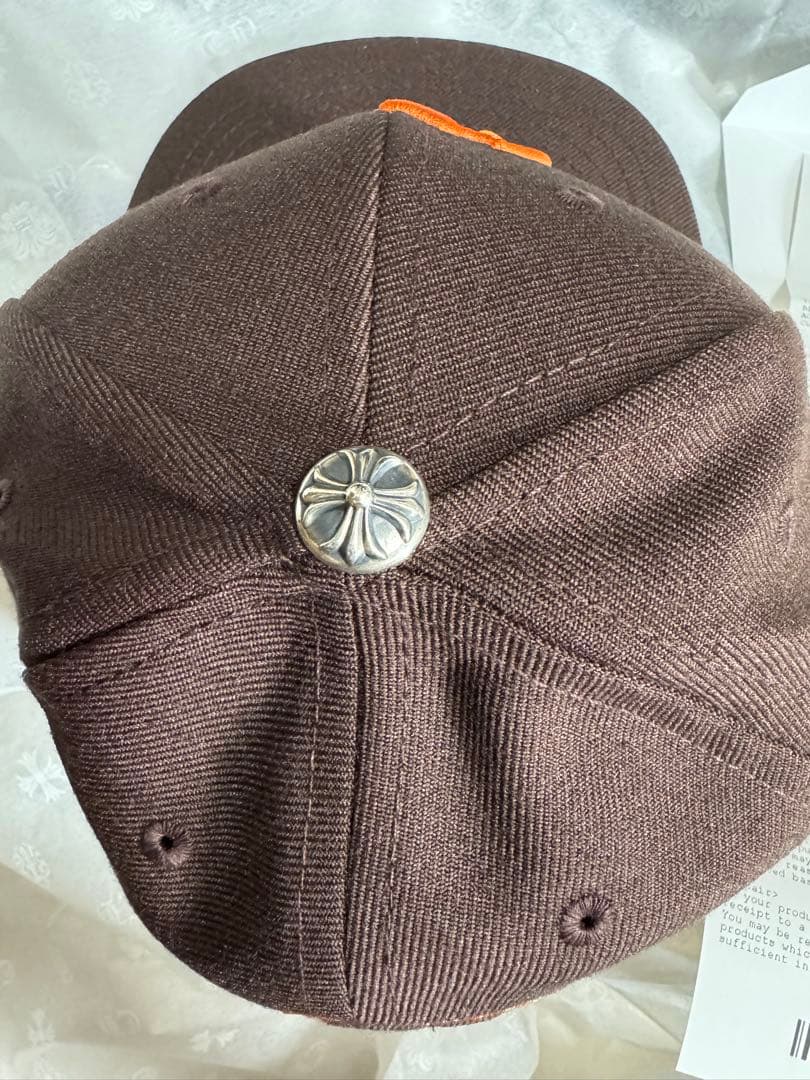 帽子 Chrome hearts cap