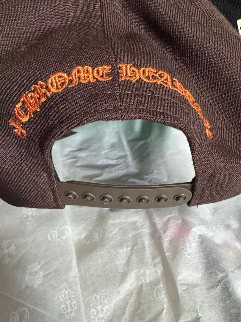 帽子 Chrome hearts cap