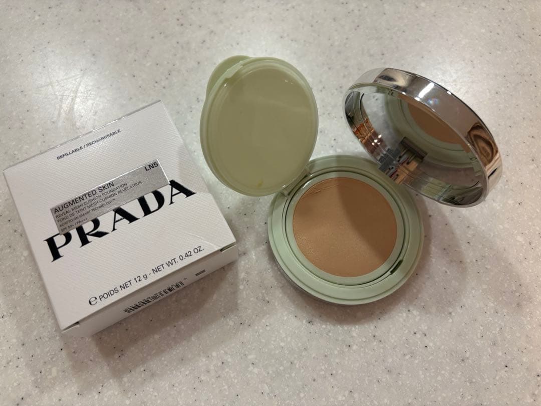 ★PRADA クッションファンデーション★